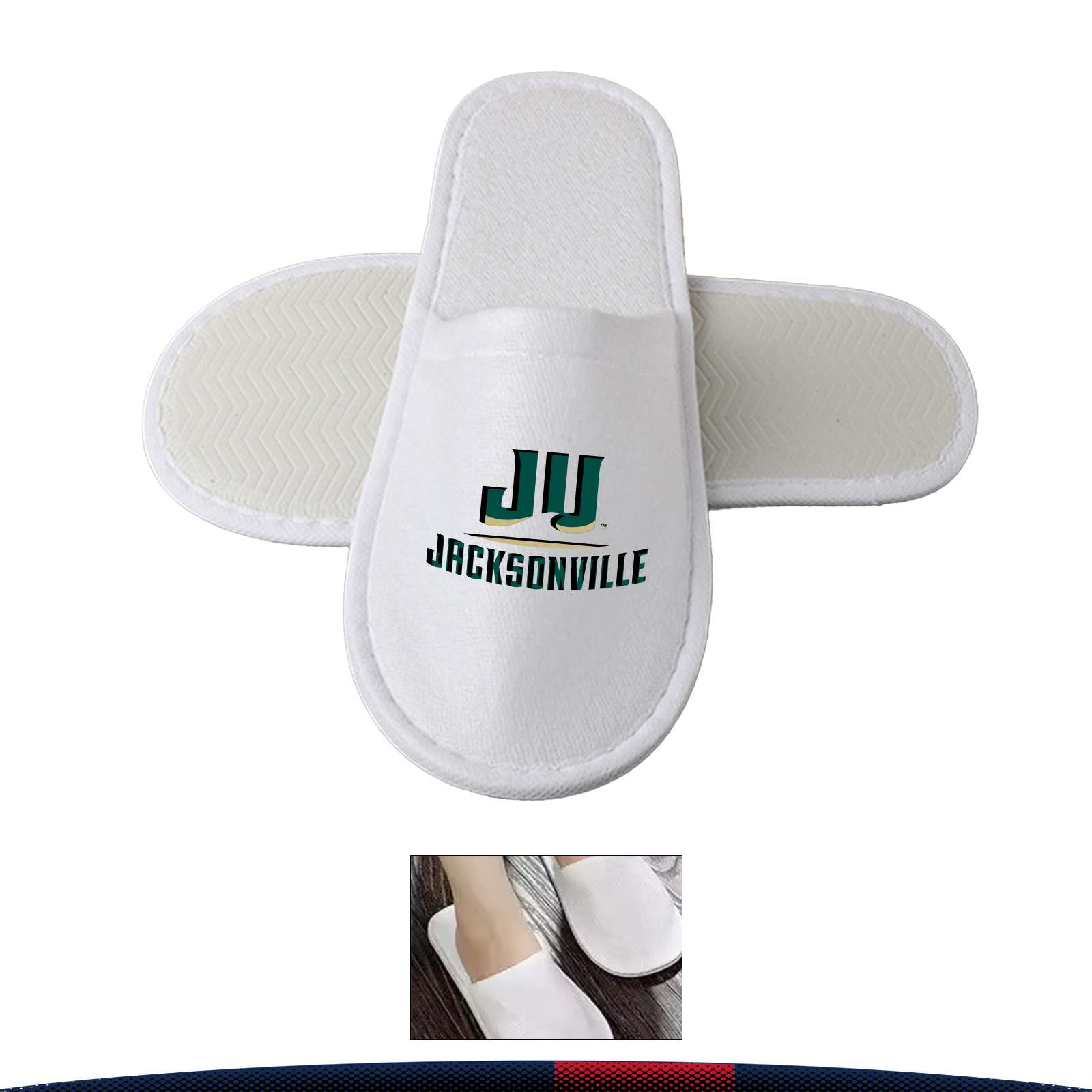 Reksy Disposable Slippers 2