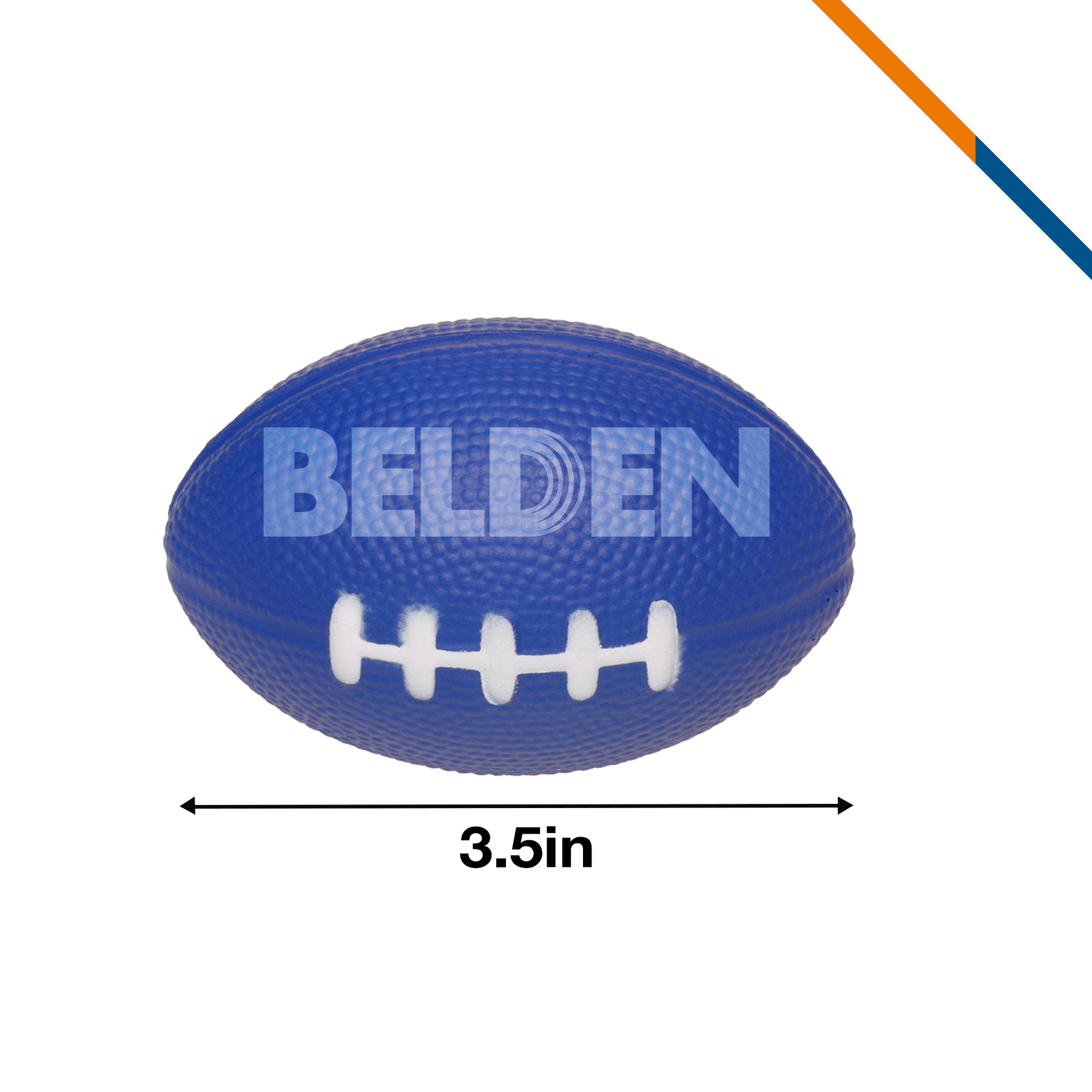 Peta Football Stress Ball 5