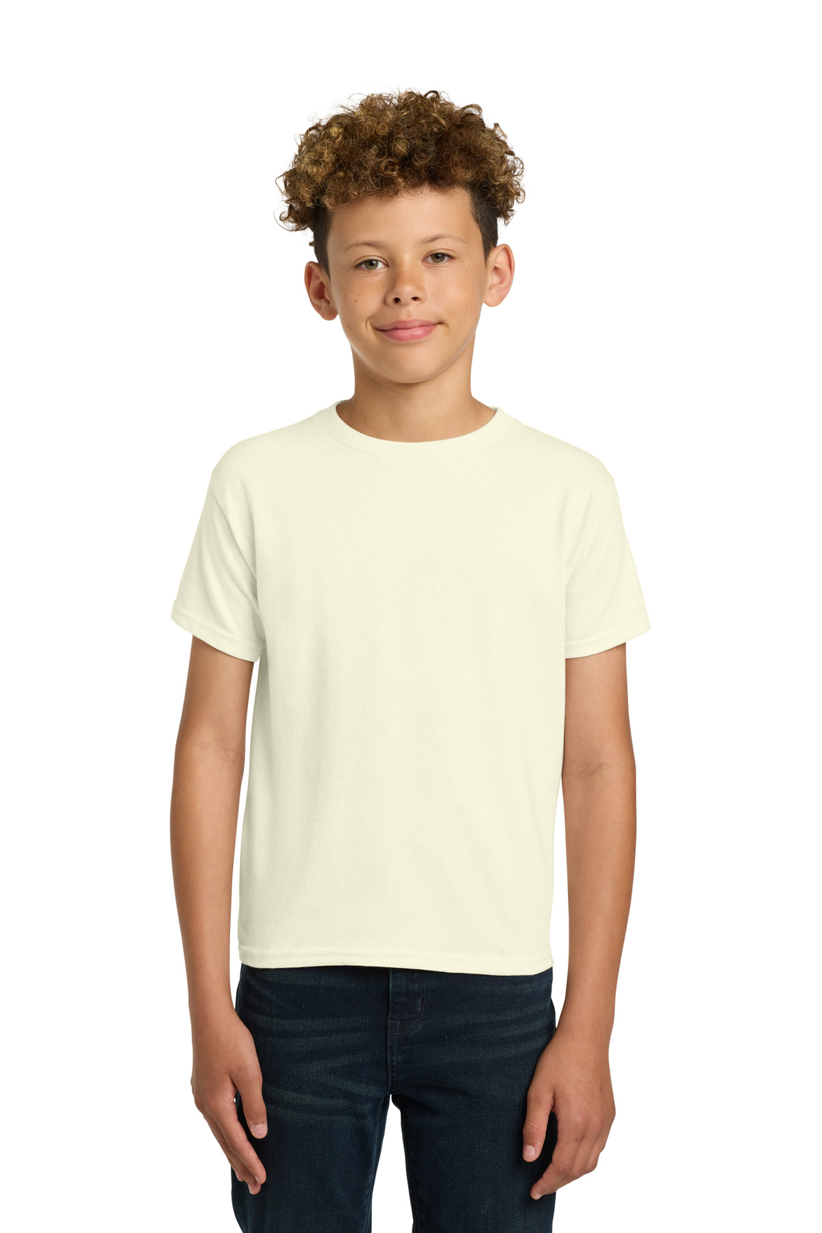 Gildan - Youth Heavy Cotton 100% Cotton T-Shirt. 5000B 344