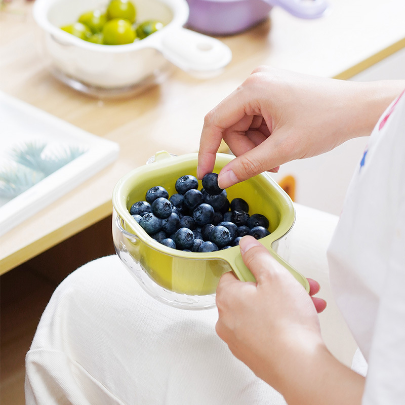 Portable Draining Basket 4