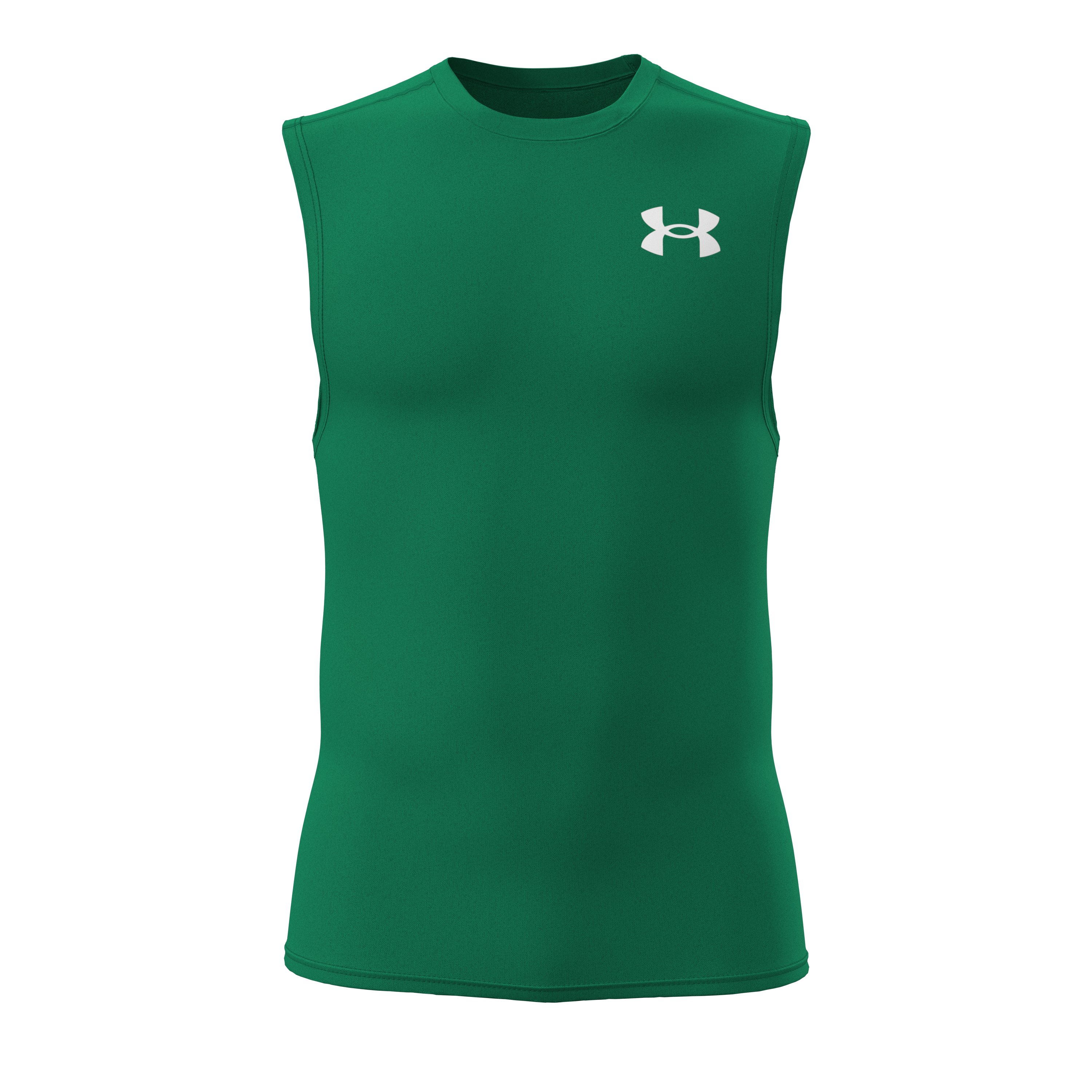 HeatGear OG Compression Men's Sleeveless 14