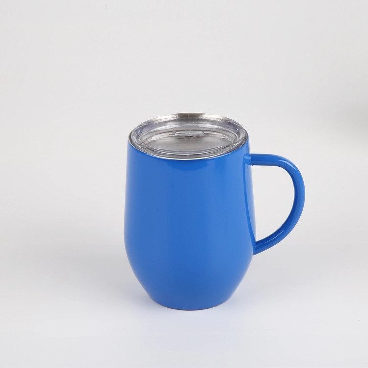 Stainless Steel Coffee Mug 7