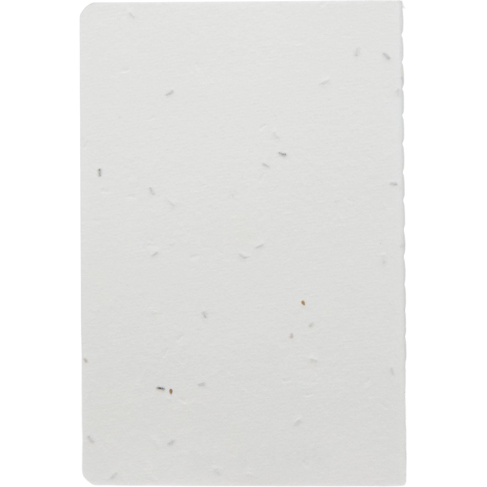 4” x 6” Seed Paper Meeting Notebook 10
