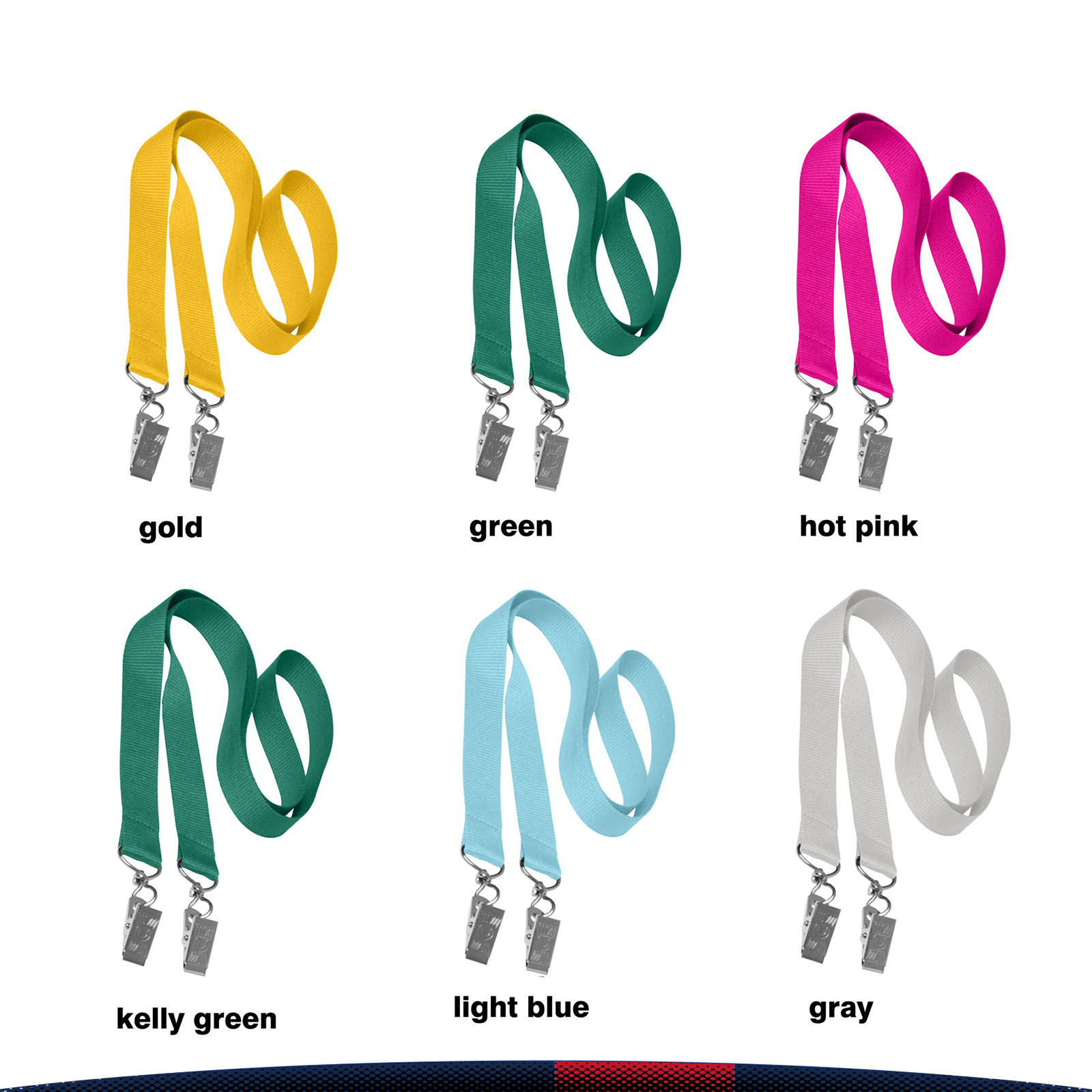 Hamit Badge Holder Lanyard 4