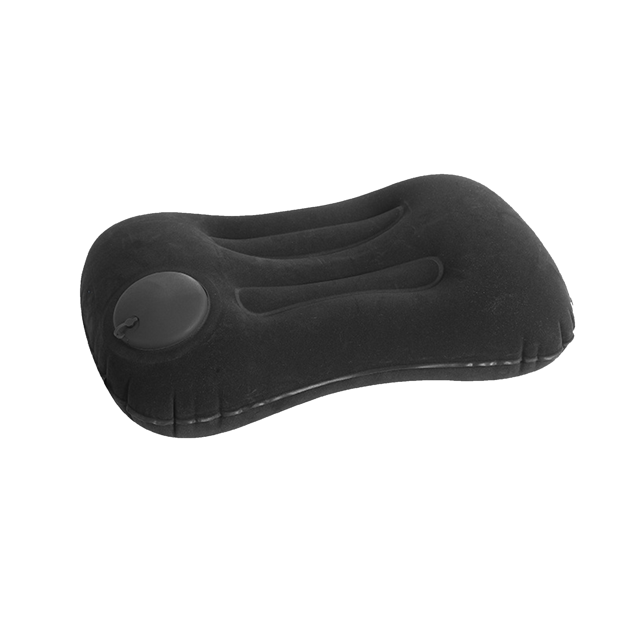 Comfortable Inflatable Travel Neck Pillow for Airplane
