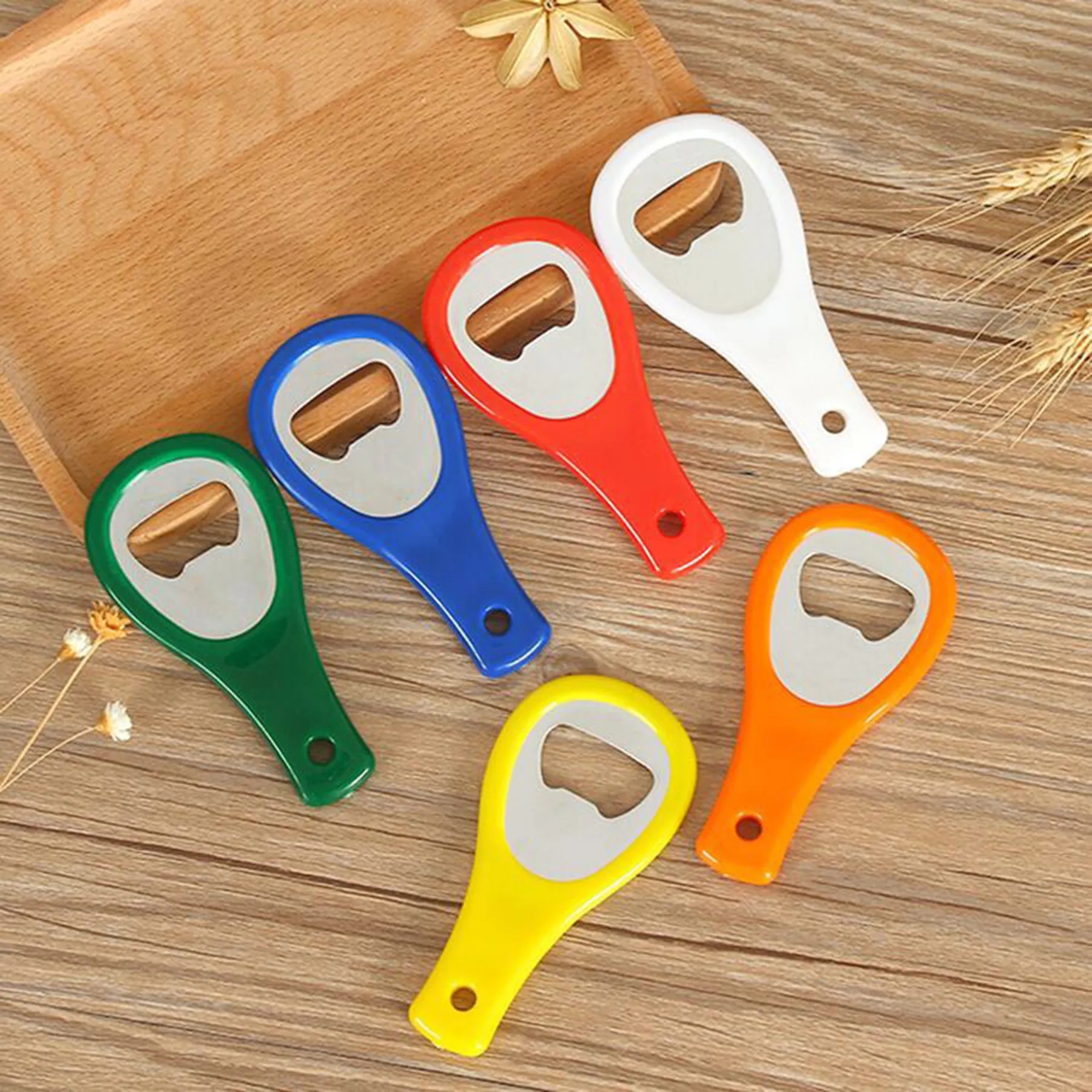 Plastic Paddle Bottle Opener 3