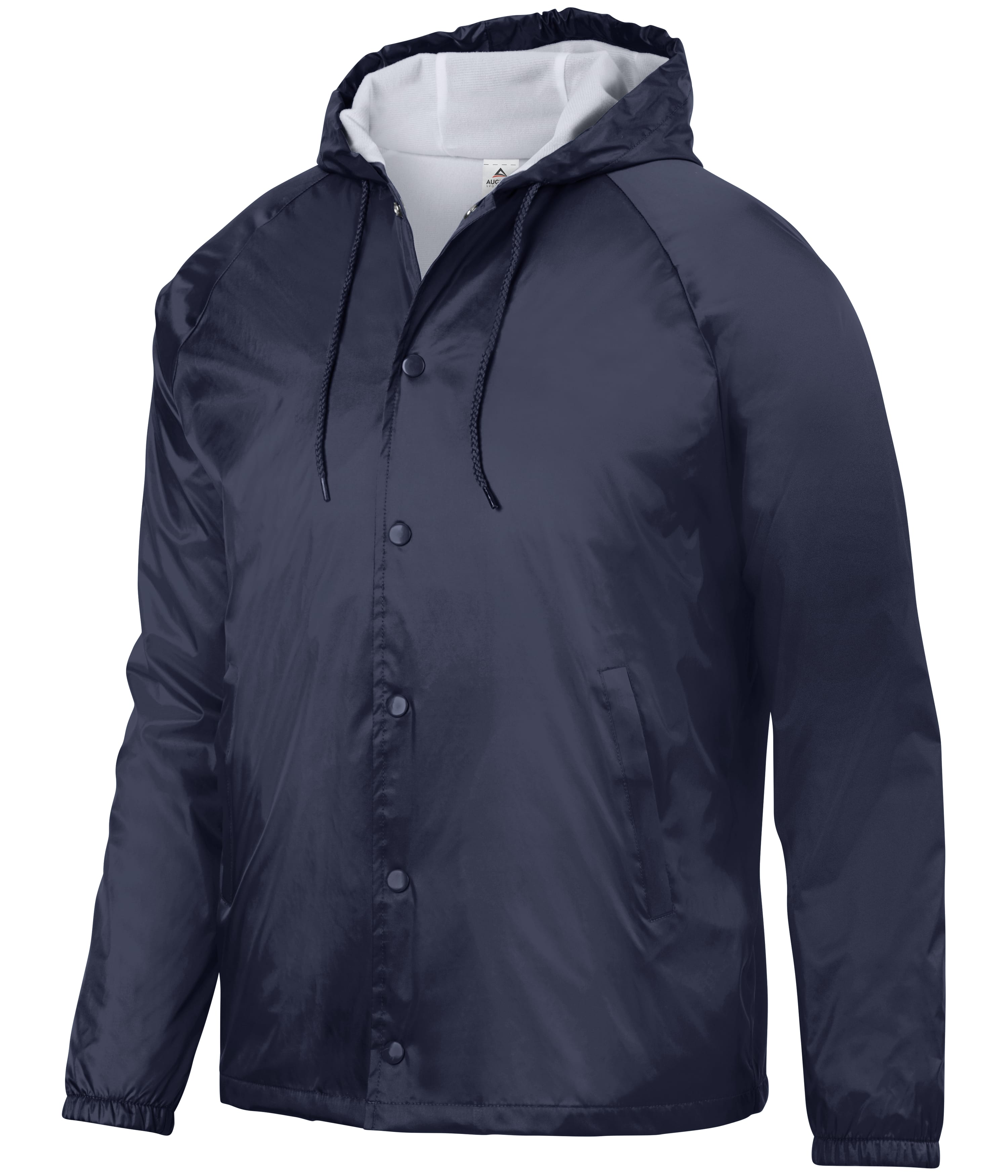Hooded Coach's Jacket 8