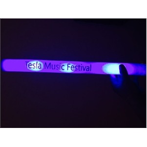Customized LED Foam Sticks Glow Batons 6