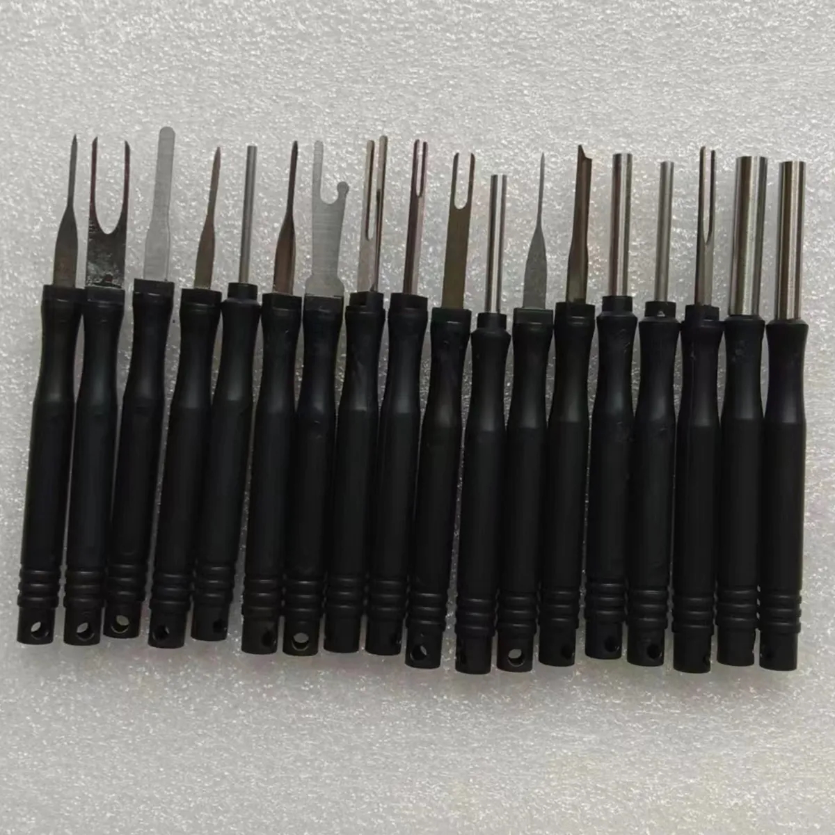 Terminal Removal Kit Pin Extractor Stripping Tool Set 3