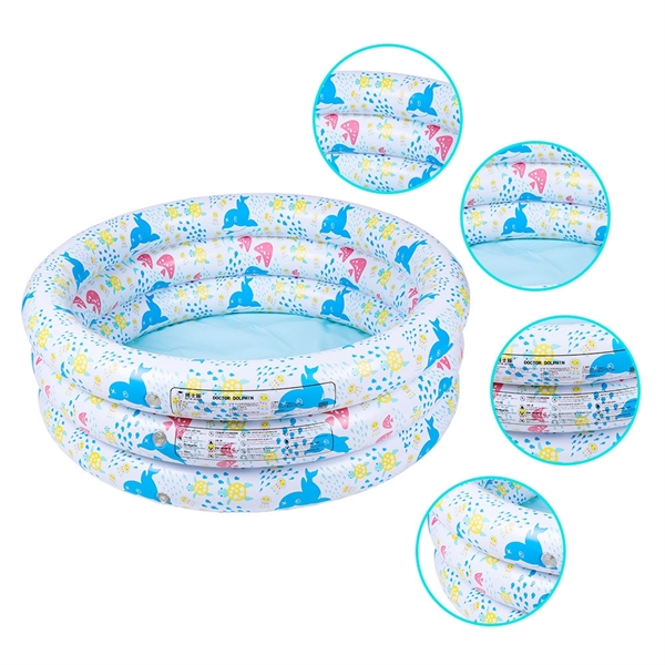Inflatable Swimming Pool 3