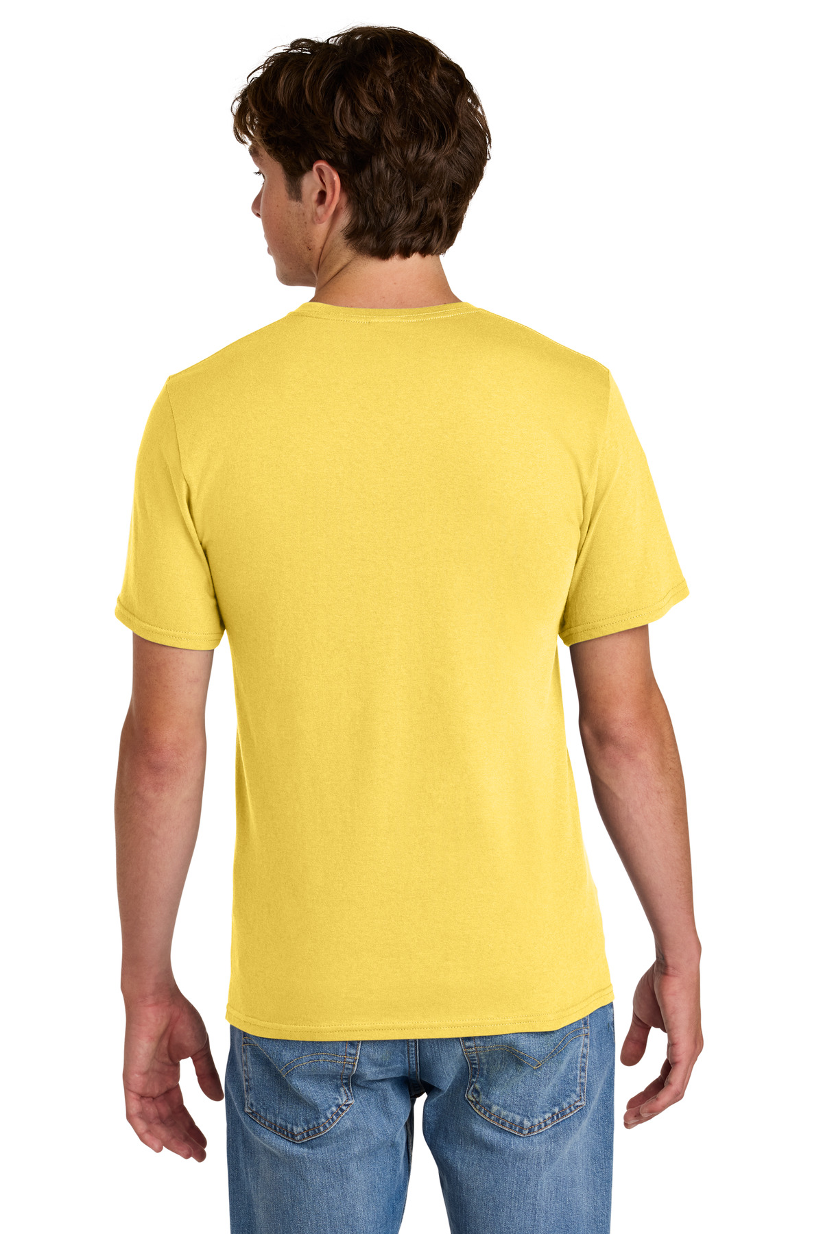 Port & Co Easy Cotton Tee PC43 65
