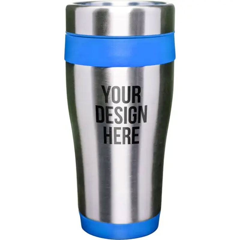 Customized 16oz Stainless Travel Tumblers 5