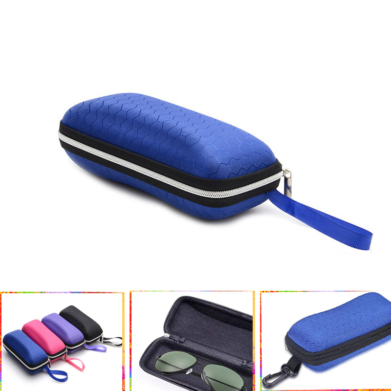 Sunglasses Protection Case With Lanyard Or Hook 2