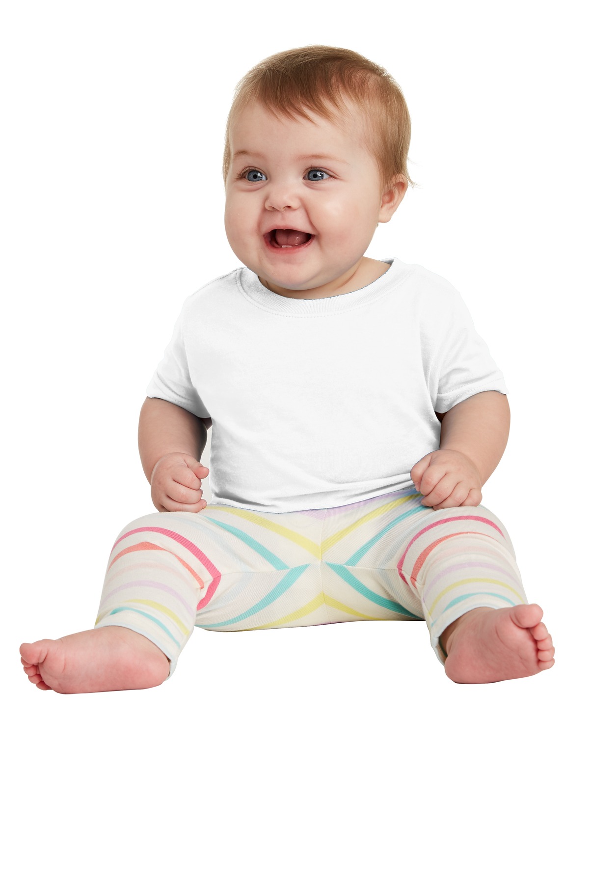 Rabbit Skins Infant Fine Jersey Tee. RS3322 43