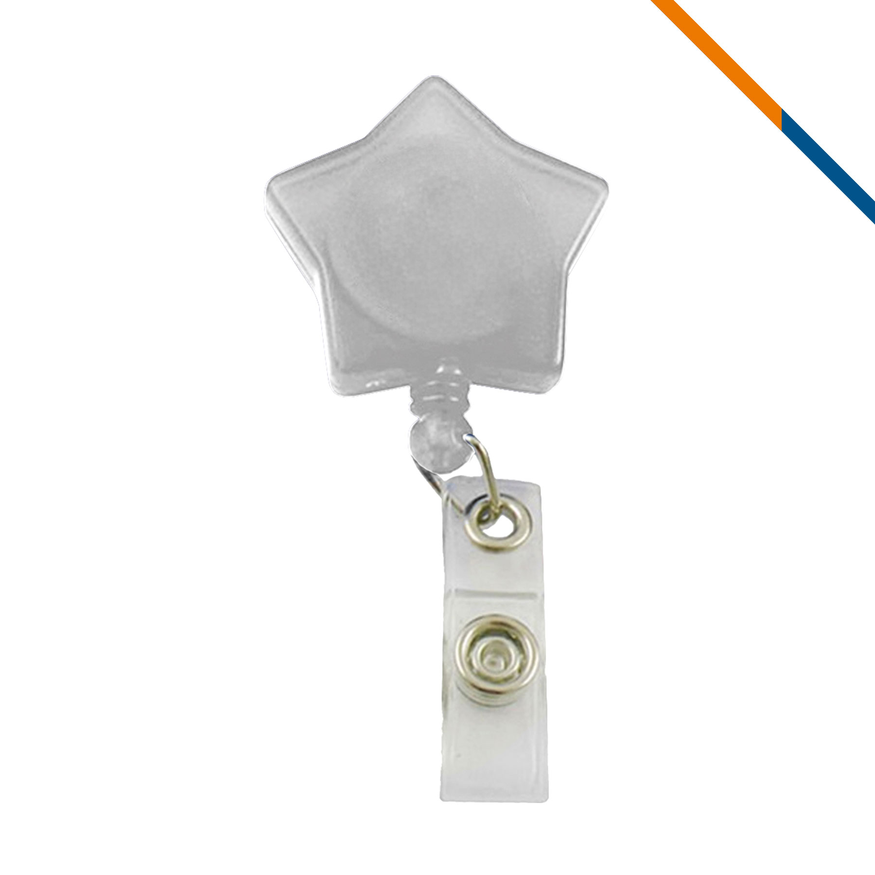 Loli Plastic Badge Reel 6