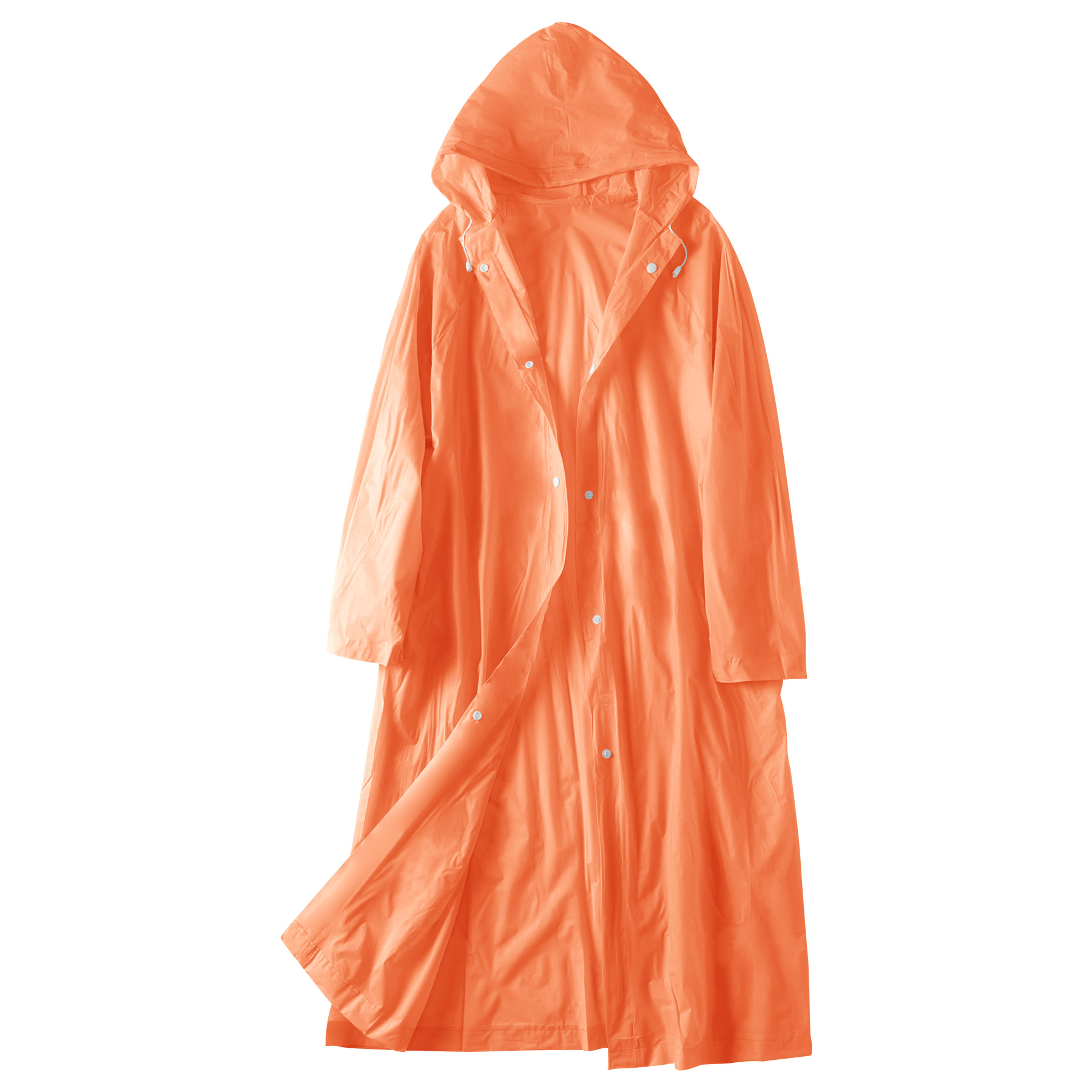 Eva Rain Coat, custom jacket with logo imprint 11