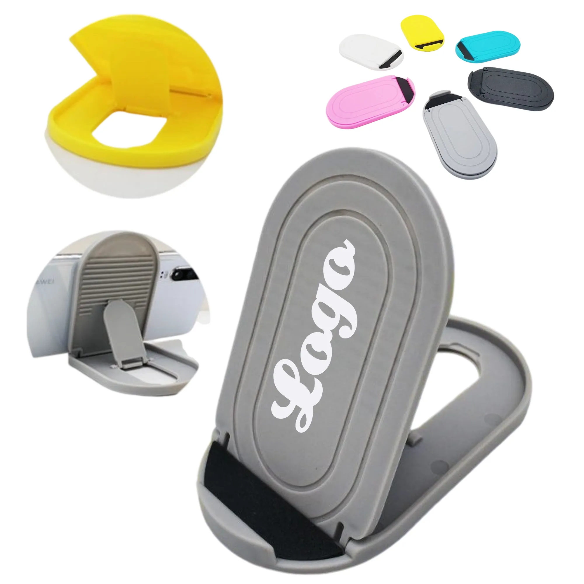 Multifunctional Phone Stand with Transfer Printing for Leisu