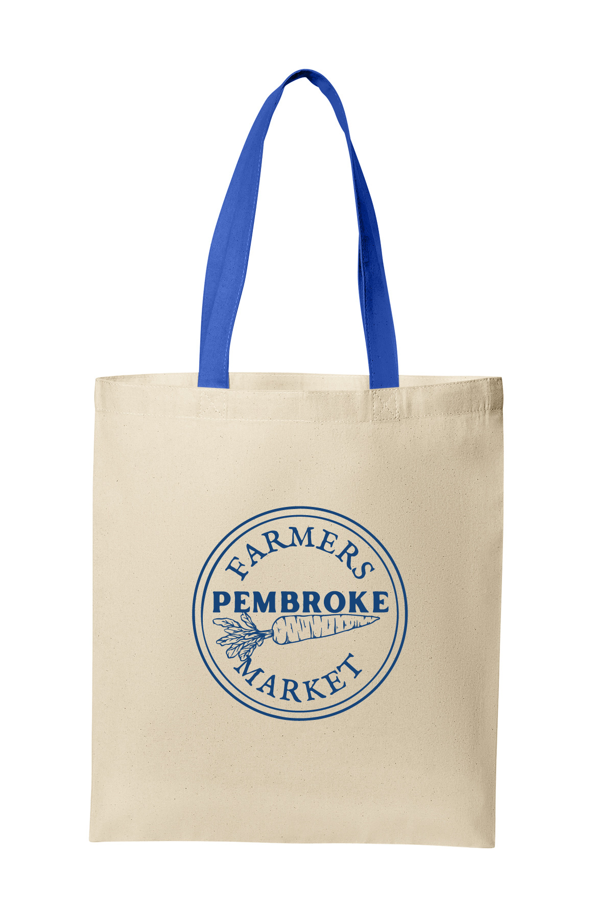 Economy Cotton Tote Bag 2
