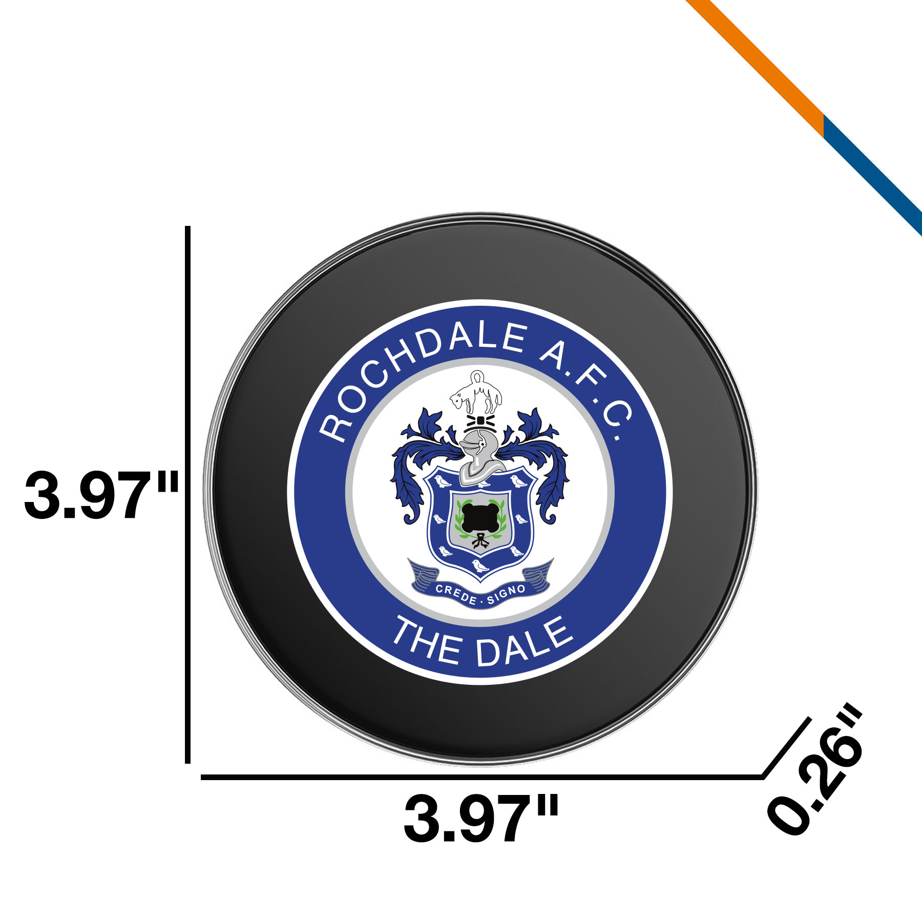 Aproem Wireless Fast-Charging Pad 4