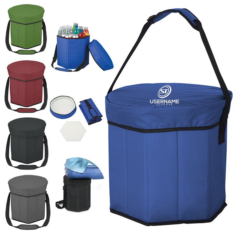 Oxford Seatable Cold Chair Insulation Bag 2