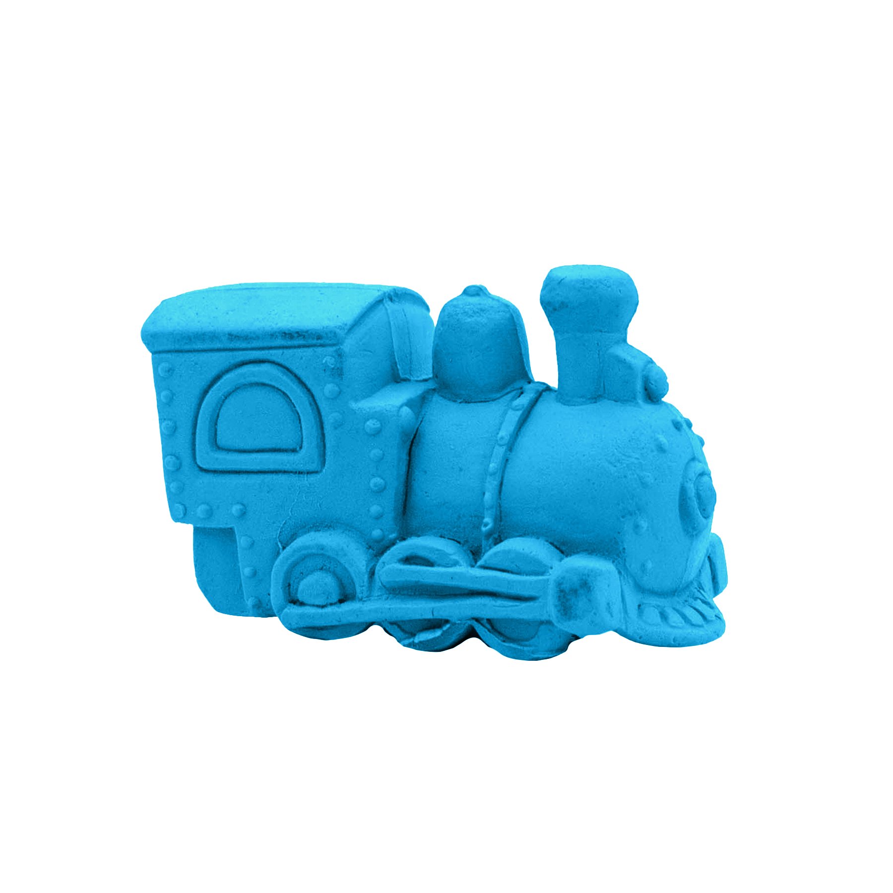 Pencil-Top Eraser Train Engine 1