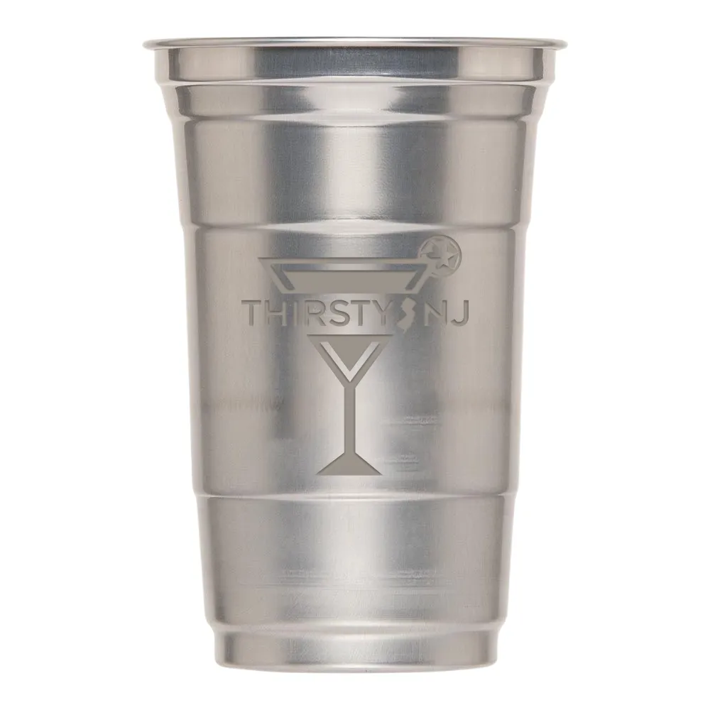16oz. Aluminum Beverage Cup 3