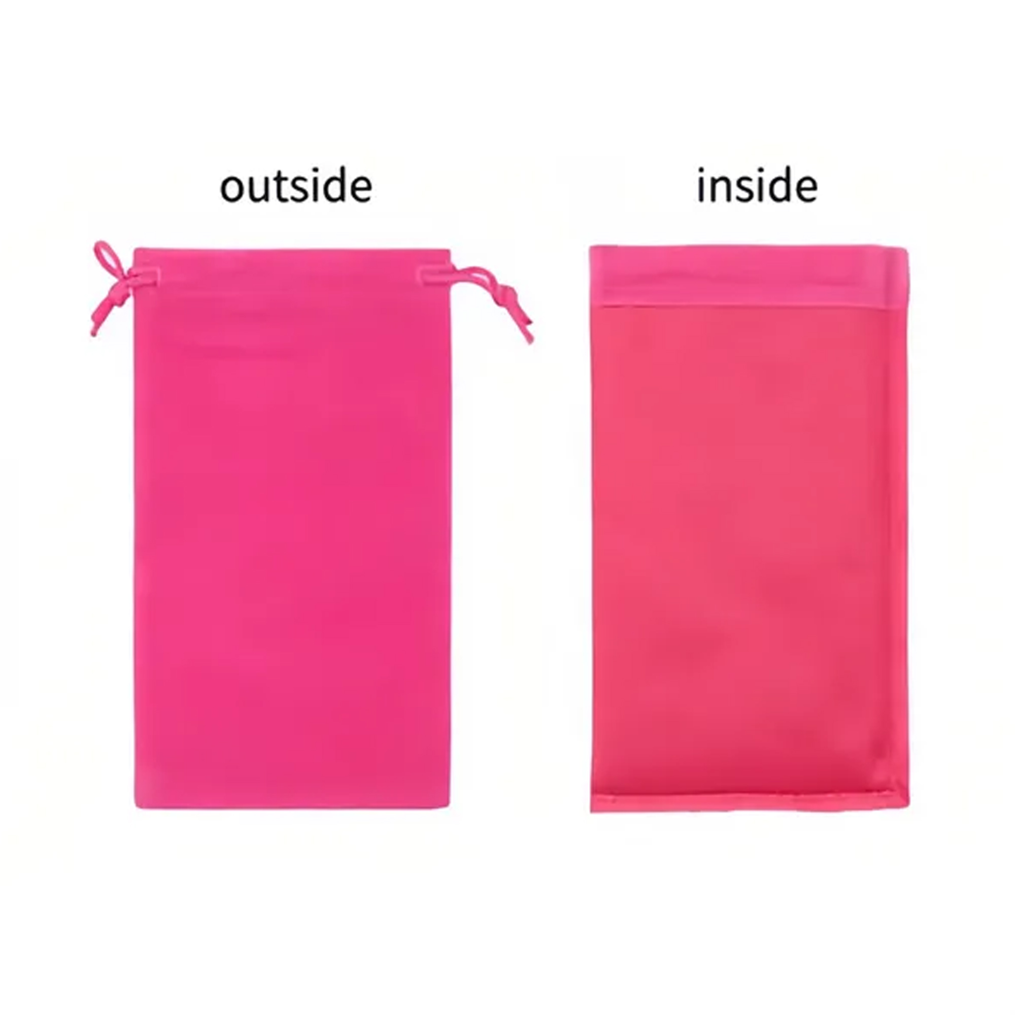 Velvet Drawstring Gift Bags 2