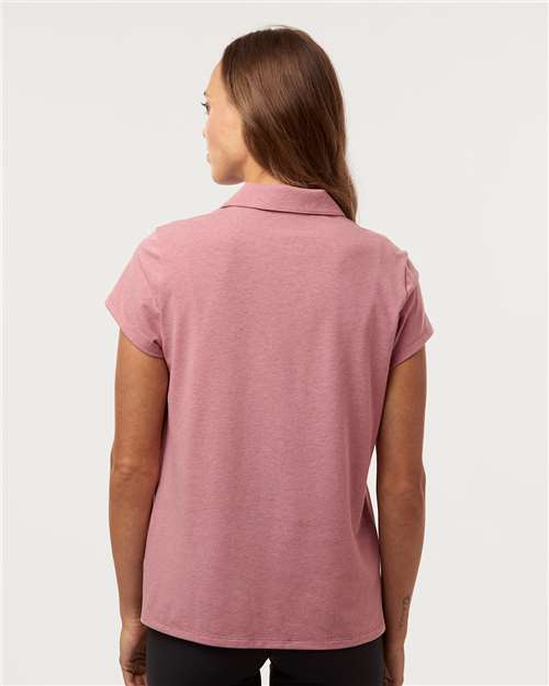 Women's Blended Polo - A690 34