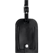 Millennium Leather Identification Tag 22