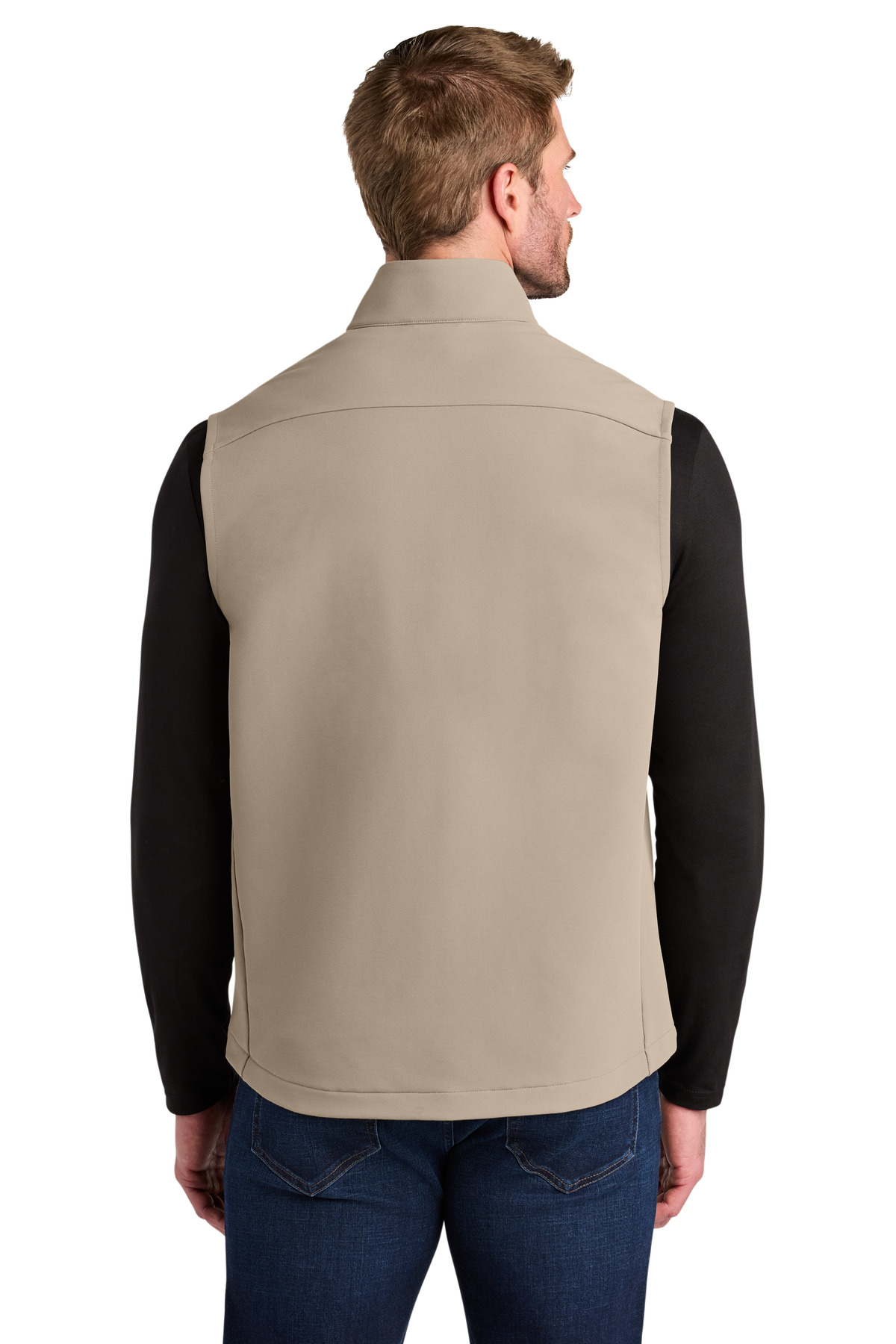 OGIO Kinetic Soft Shell Vest OG741 18
