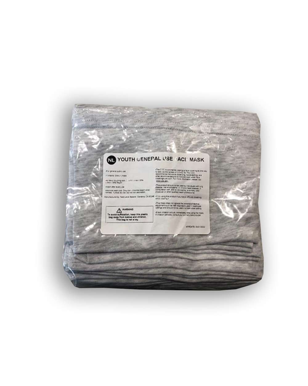 Youth General Use Neck Gaiter - MG107 15