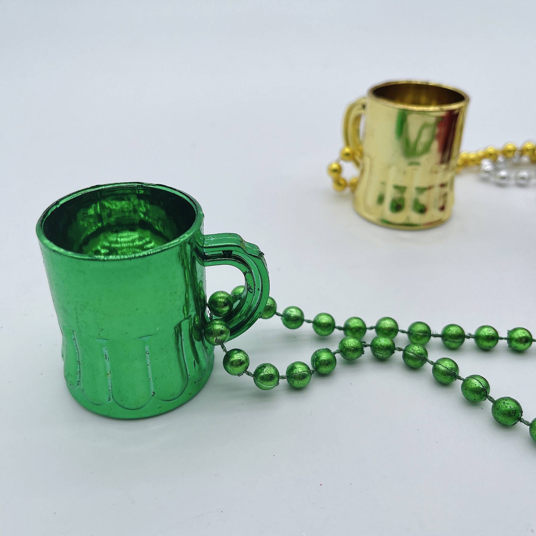 Mug Beads Necklaces 4