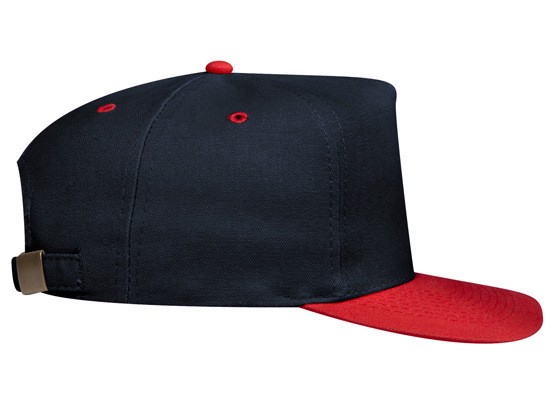 OTTO CAP 5 Panel Low Profile Baseball Cap 3