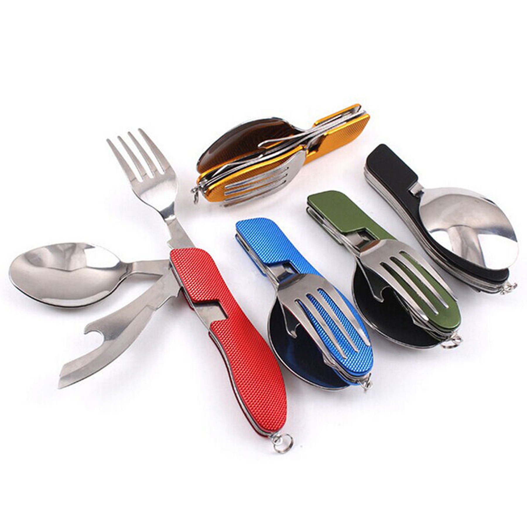 Camping Foldable Tableware 3