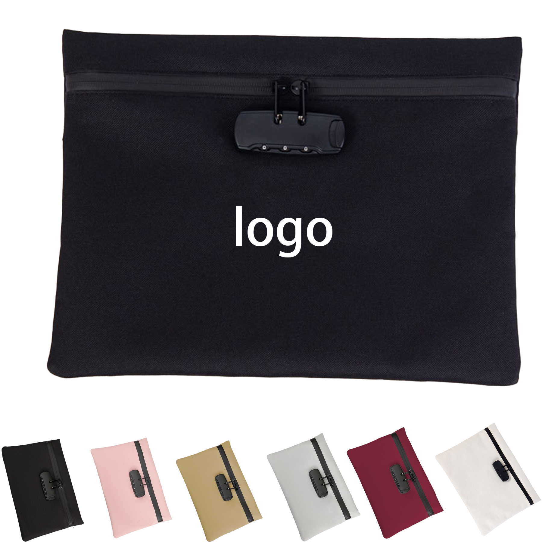 Password Document Bag 4