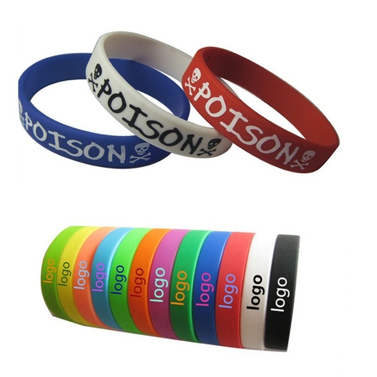 Silicone Wristband 1