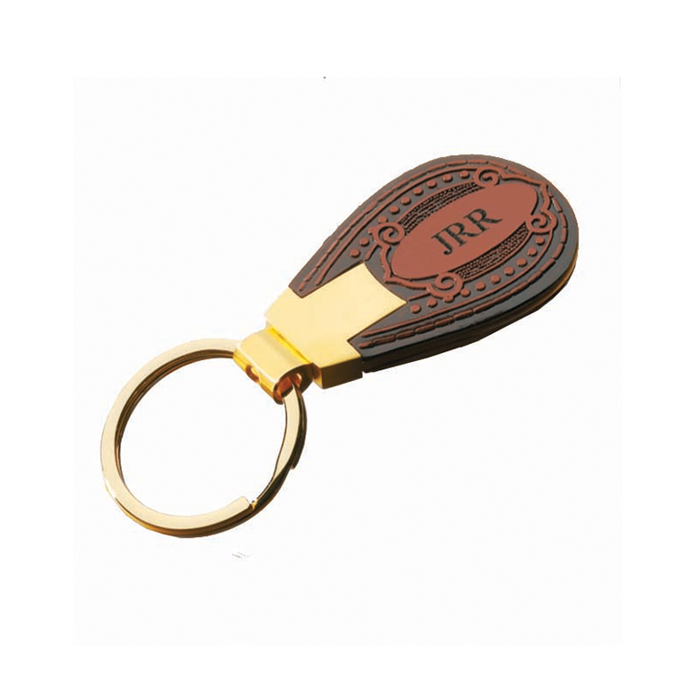 Ibellero Genuine Leather KeyChain 1