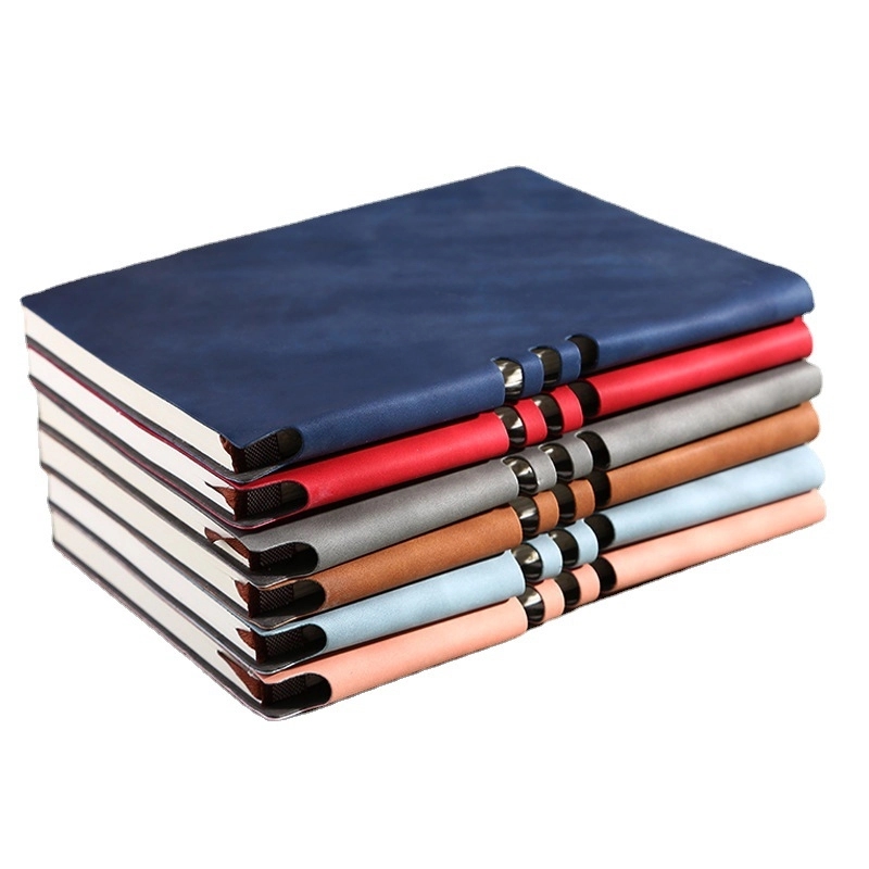 PU leather Notebook 3