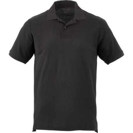 PALO Short Sleeve 100% Cotton Pique Polo - Men's 123