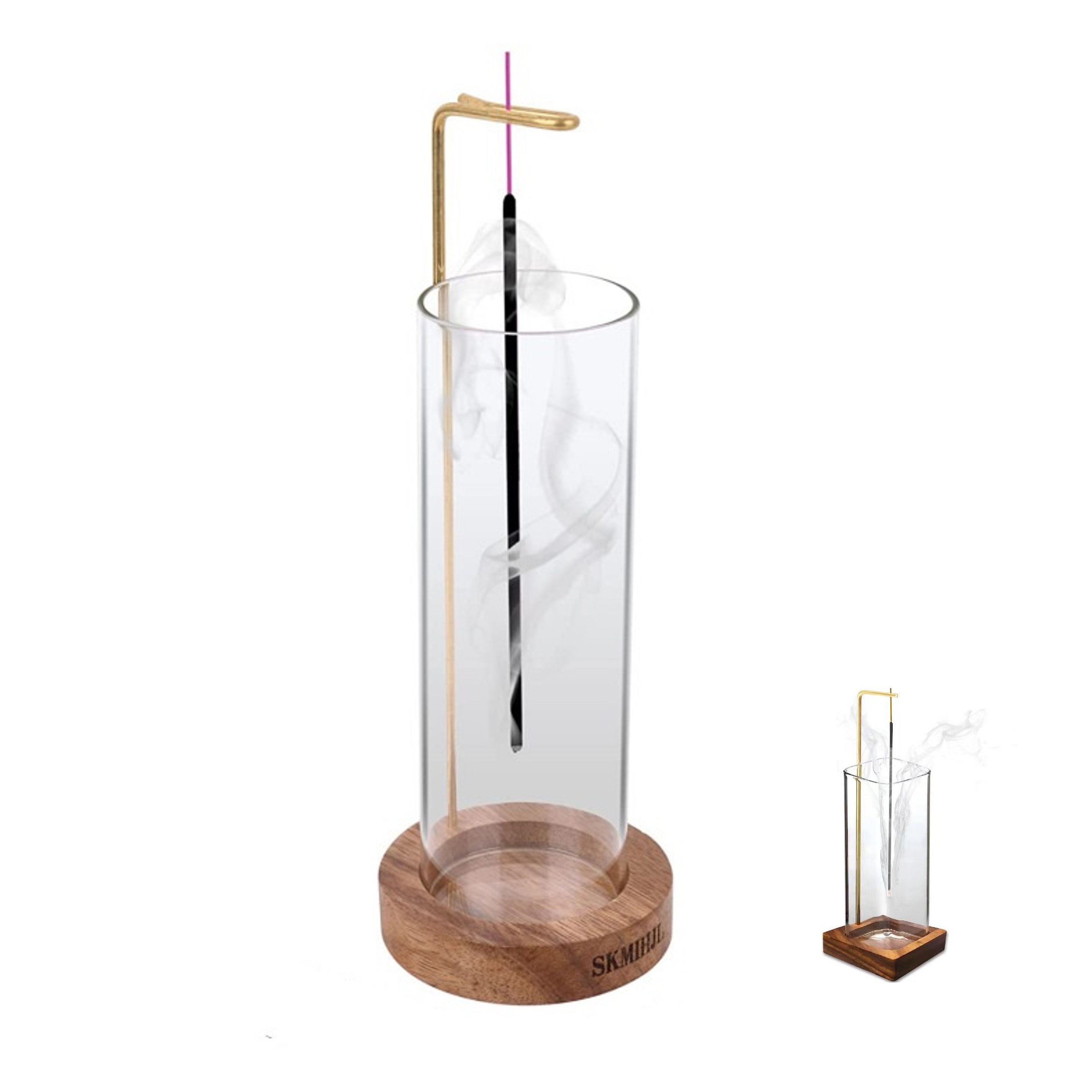 Upside Down Incense Holder (direct import) 3