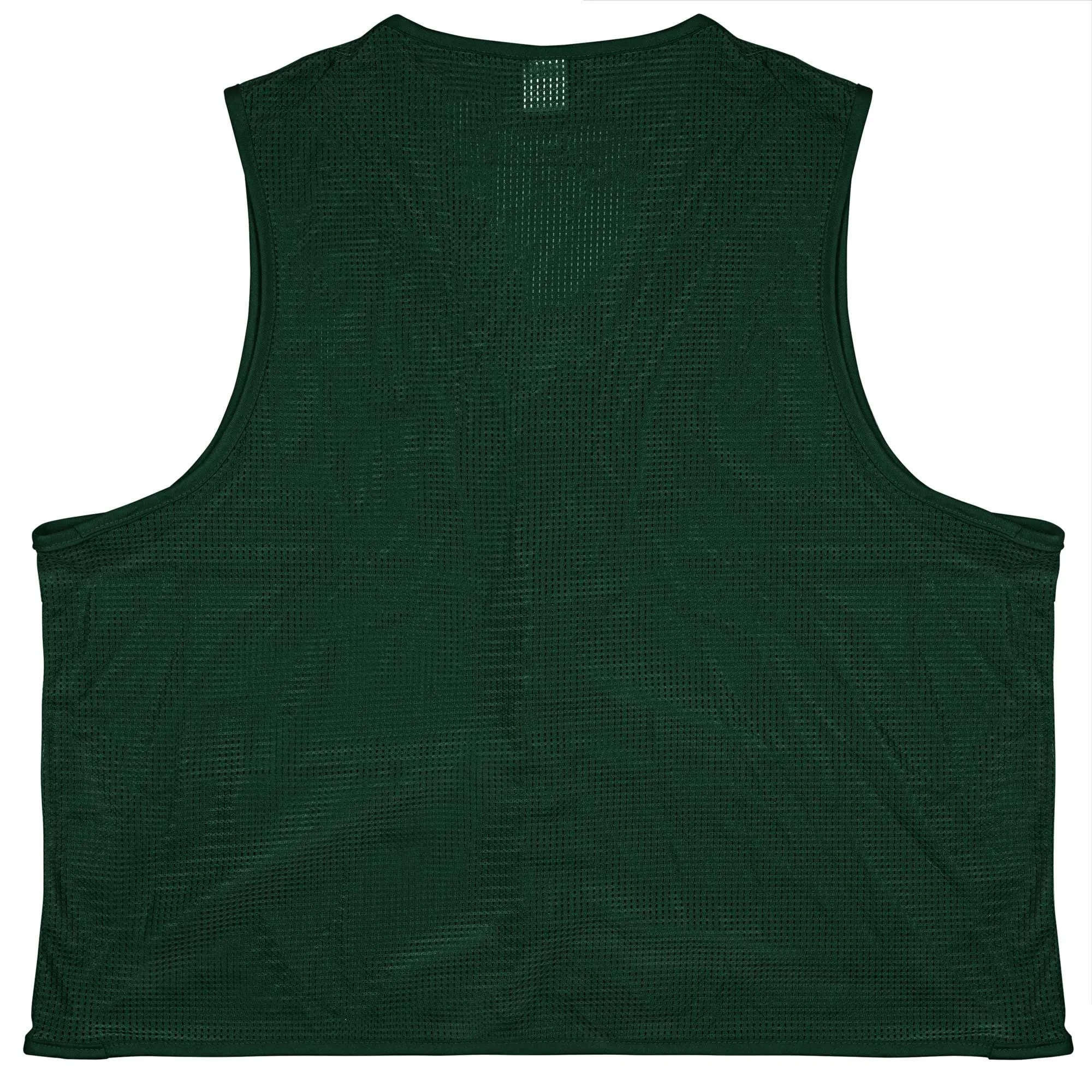 100% Polyester Premium Safety Vest 2