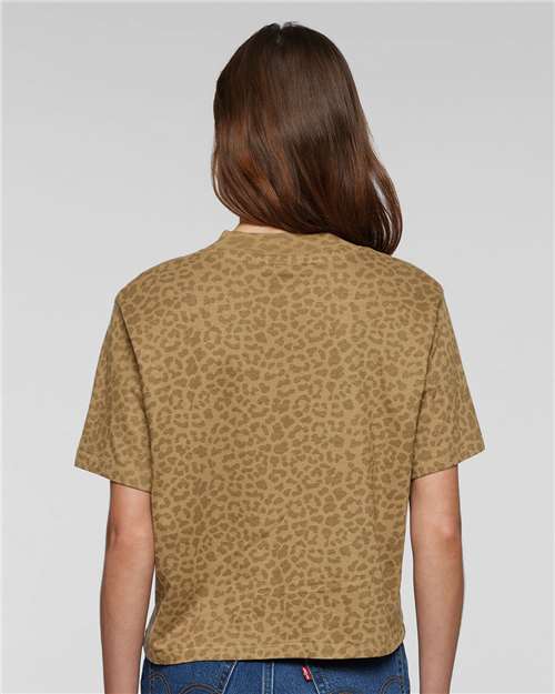 Women's Boxy Tee - 3518 11