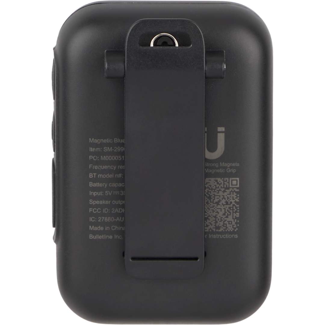 Clip Tune Magnetic Bluetooth Speaker 29