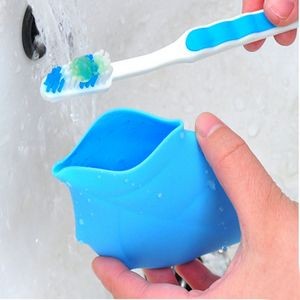 Silicone Toothbrush Head Cover 12