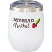 Corzo Copper Vacuum Insulated Cup 12oz 61