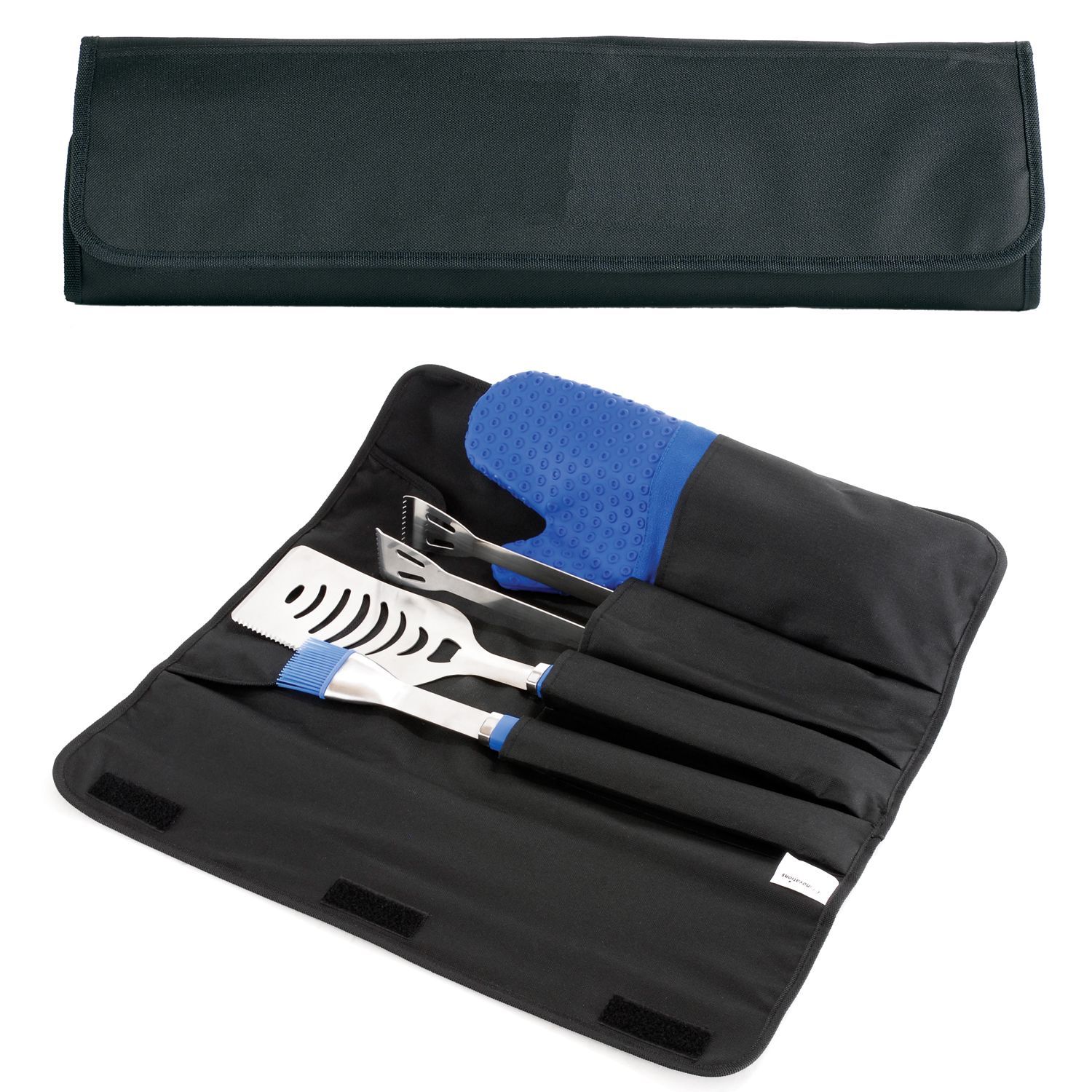 Silicone BBQ Set 3