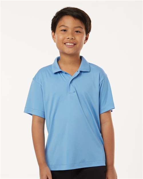 Youth Pro-Lock Performance Polo - 41800Y 85