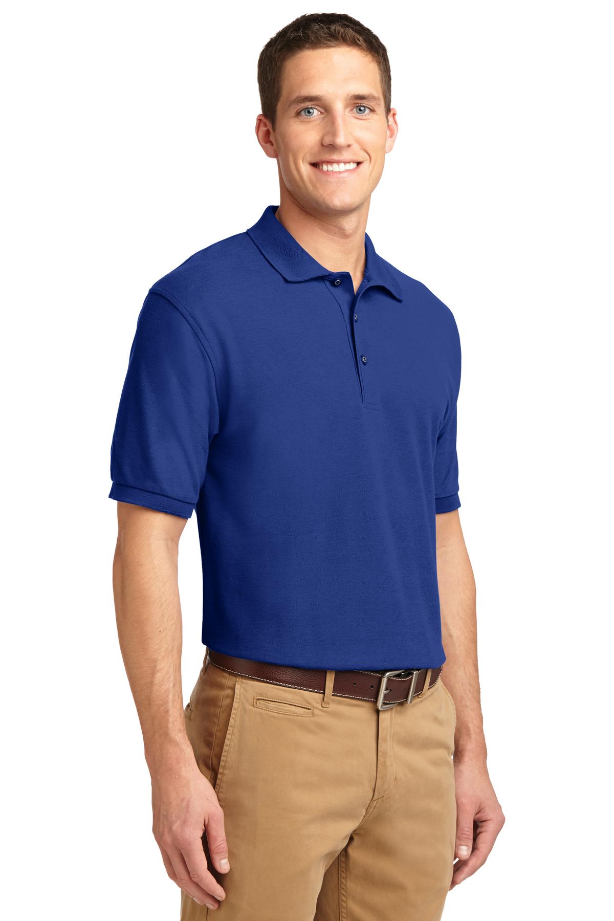 Port Authority® Tall Silk Touch Polo 29