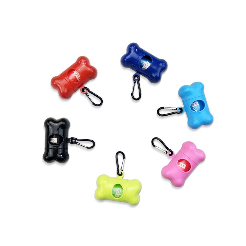 Bone Shaped Dog Bag Dispenser 3
