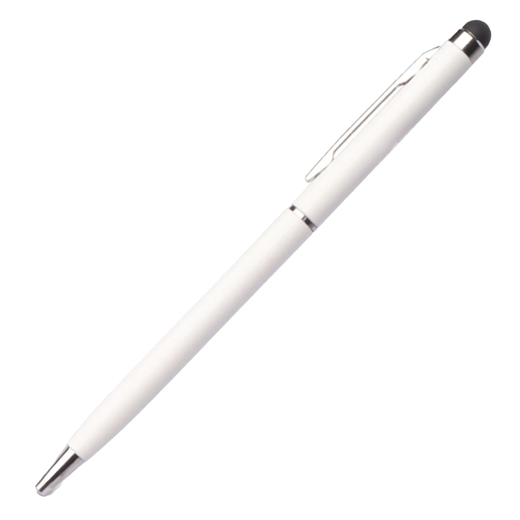Soft Tactile Click Metal Pen 5